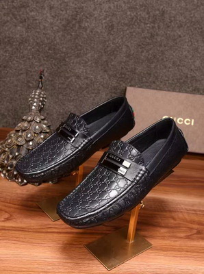 Gucci Business Fashion Men  Shoes_370